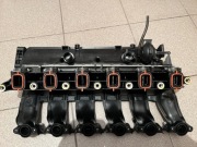 Kompletny kolektor ssący BMW E60 