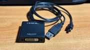 Adapter USB 2.0 --> DVI MHL DeLock