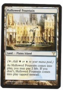 Hallowed Fountain [MTG] [PROXY] Magic the Gathering