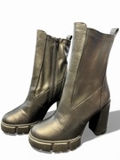 Skórzane botki Aldo Ilanna Rozmiar 36