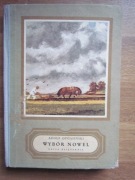 Wybór nowel   ___ Adolf Dygasiński