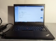 Lenovo ThinkPad 8gb ram Intel i5 128gb SSD bateria 2,5h