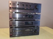 Zestaw stereo GRUNDIG 5200 5300 + PLIOT