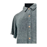 *III0 Męska Koszula Fat Face Len