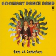 Goombay Dance Band – Sun Of Jamaica (LP) WINYL, 1980, disco