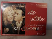 Kate & Leopold 2 DVD płyta