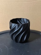 Donica dekoracyjna, wazon - druk 3D