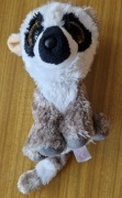 Pluszowy lemur maskotka