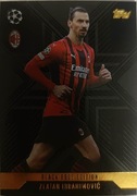 TOPPS MATCH ATTAX 2025 BLACK EDGE EDITION ZLATAN IBRAHIMOVIC