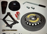 Sprzedam koło dojazdowe BMW X3 G01 , nie używane .