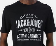 Tshirt Koszulka Jack & Jones 5pak 5pack Kolory