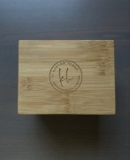 Etui opakowanie na olejki eteryczne Klaudyna Hebda 12 olejków