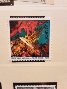 Francja  1978  Mi 2094  ryba  czysta idealna pozycja