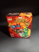 LEGO 76071 Super Heroes Spiderman Kontra Scorpion