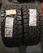 Opony BFGOODRICH 265/65/17 2 sztuki