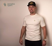 T-Shirt Konopny marki Cannabis Expert