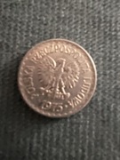 1 zł PRL 1975