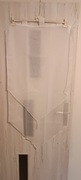 Firanki 60 na 120 cm 2 szt.