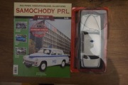 SAMOCHODY PRL HACHETTE NR88 WARSZAWA 223 MILICJA