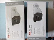 2 Kamery Hikvision Turbo HD HWT-B220-M nowe monitoring 