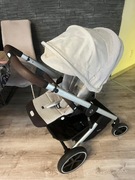 Cybex balios s LUX stan bdb użytkowany 1 rok od nowości. + dodatki okazja 