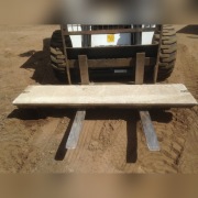 PŁYTA BETONOWA ŻELBETOWA