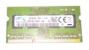 Samsung 4GB 1600MHz DDR3L SO-DIMM (M471B5173QH0-YK0)