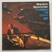 Wojciech Skowroński - Fortepian i ja