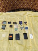 Elektronika 14sztuk do telefonów komurkowych 