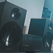 Wieża Samsung MM-J330