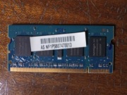 Nanya 512MB 2Rx16 NT512T64UH8A1FN-37B PC2-4200S