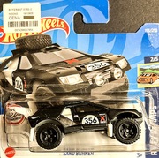 Hot Wheels SAND BURNER 2022
