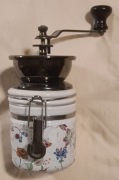 Młynek ceramiczny ręczny Kinghoff