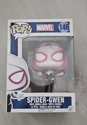 Funko POP Spider-Gwen Figurka Marvel Across the Spider Verse 