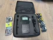 Drukarka Dymo LabelManager 280 + 8 kaset i heat shrink