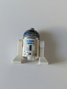 Figurka LEGO Star Wars R2D2 (srebrny)