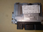 Sterownik ECU peugeot citroen 0261201863 MEV17.4 9666235880 programowanie 