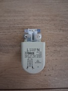 Kondensator sieciowy