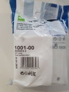 Łącznik hermetyczny pojedynczy nadtynkowy NT 1001-00 Nasielsk IP44