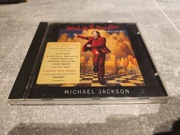 Michael Jackson Blood on the dancefloor history in the mix