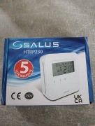 SALUS tygodniowy programator 