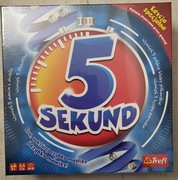 5 sekund, gra planszowa, Trefl