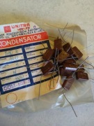 Kondensator KSO Mikowy osiowy ELWA 120 pF 500 V 5%