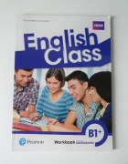 English Class B1+ Zeszyt ćwiczeń klasa 8