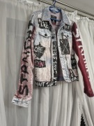 Kurtka dżinsowa  Cipo&Baxx