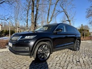 Skoda Kodiaq 2.0 TSI 190 KM 4x4 Polski salon, bezwypadkowy.