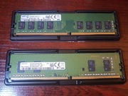 Pamięć RAM DDR4 Samsung 8 GB (2x4 GB)