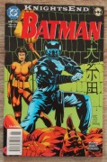 BATMAN 6/97 - KnightsEnd TM-Semic  