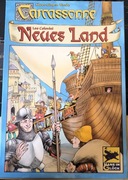 Carcassonne Neues Land - RARYTAS