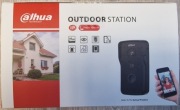 Stacja bramowa DAHUA z kamerą